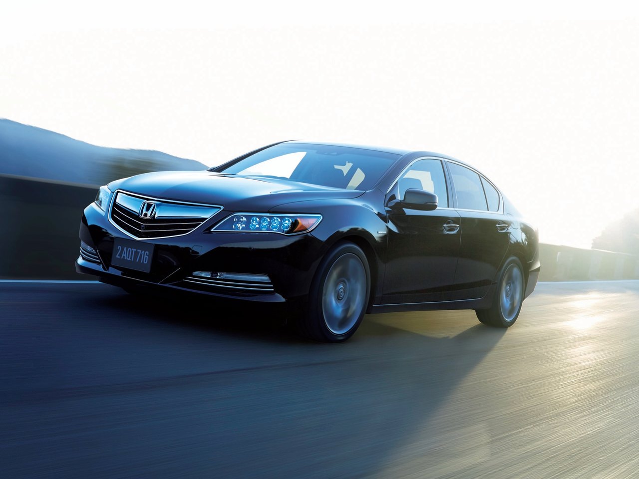 Подбор шин на Honda Legend V (KC)