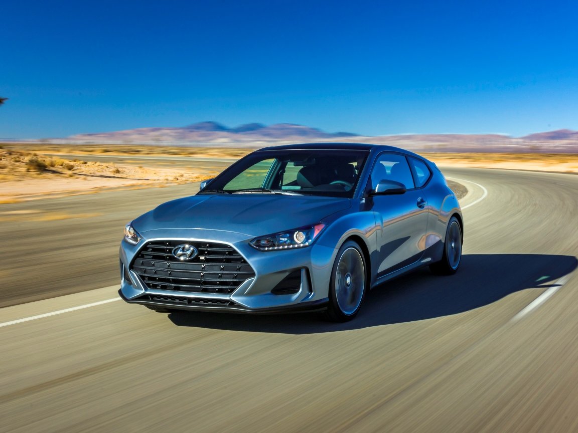 Подбор шин на Hyundai Veloster