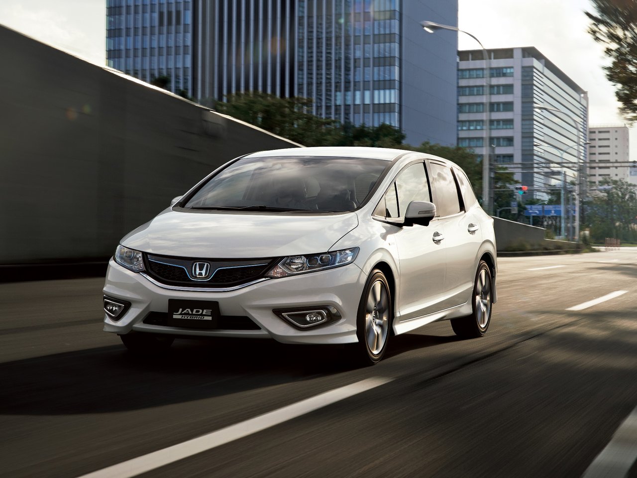 Подбор шин на Honda Jade