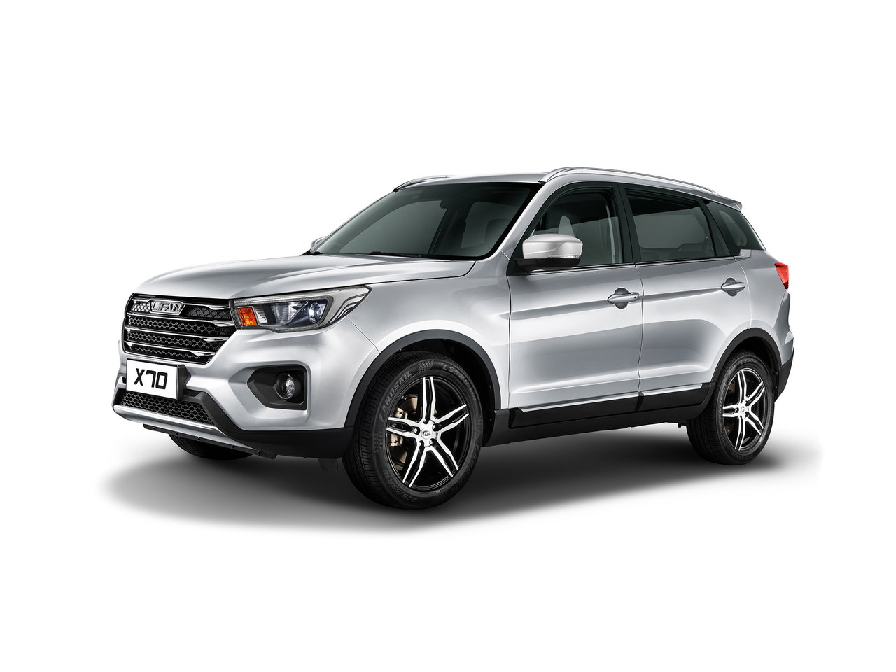 Подбор шин на Lifan X70