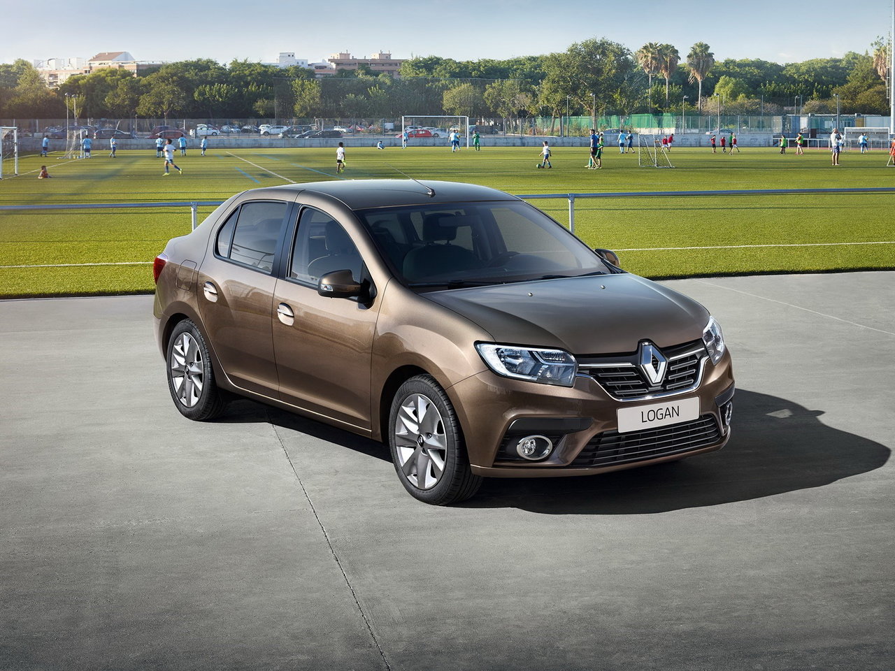 Подбор шин на Renault Logan Stepway
