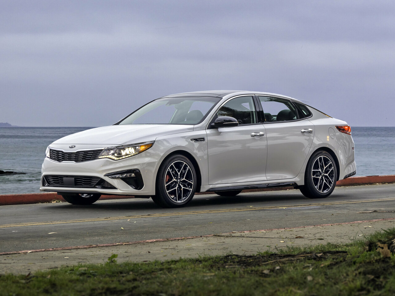 Подбор шин на Kia Optima IV (JF)