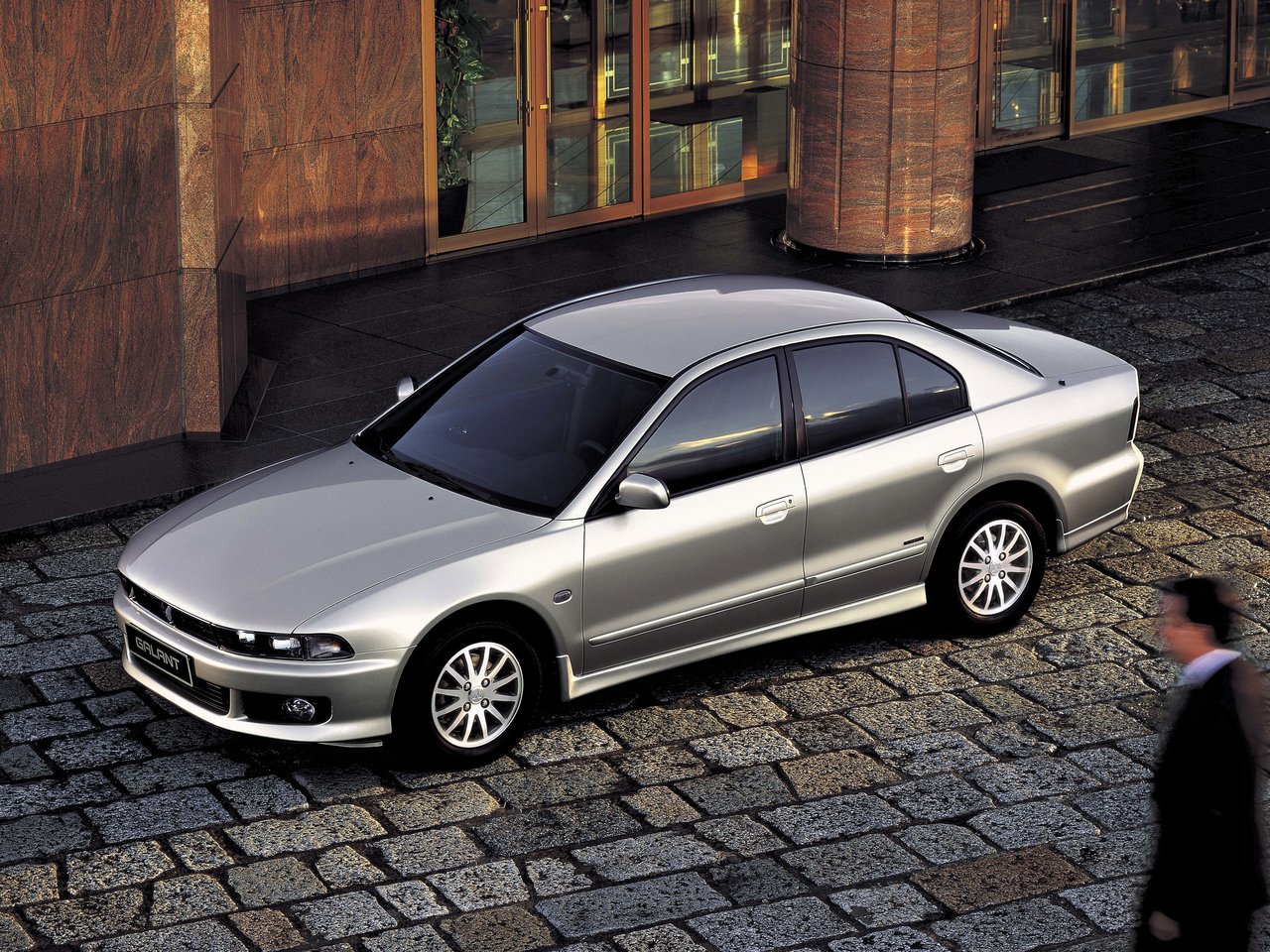 Подбор шин на Mitsubishi Galant