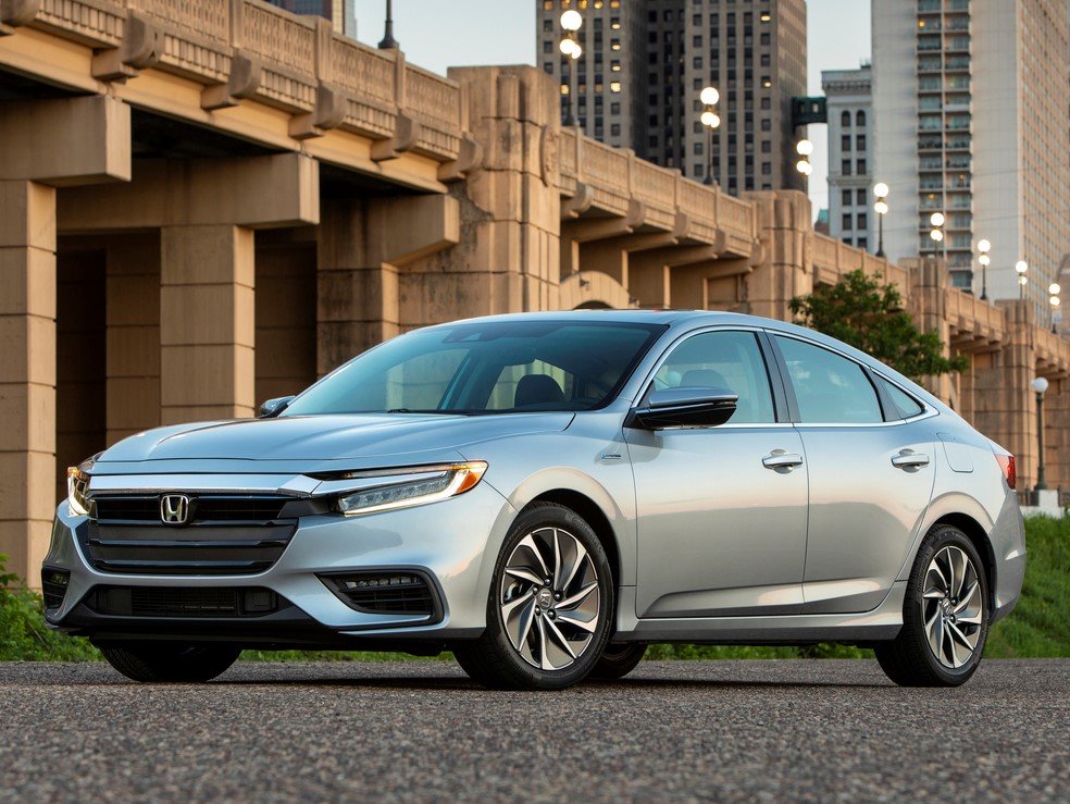 Подбор шин на Honda Insight III (ZE4)