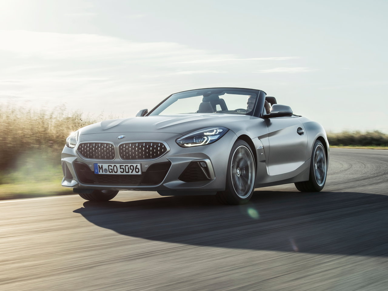 Подбор шин на BMW Z4 (G29)