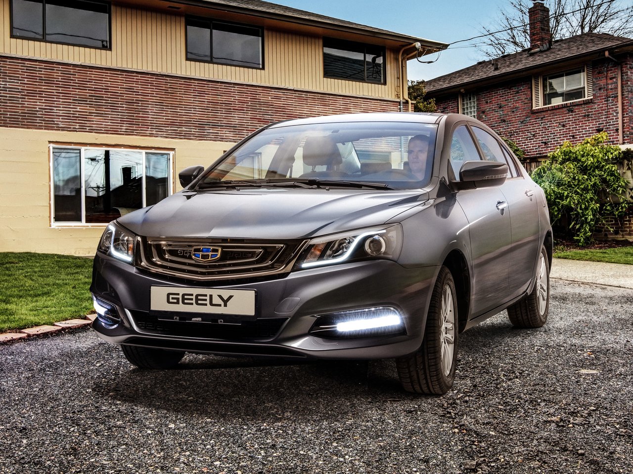 Подбор шин на Geely Emgrand 7