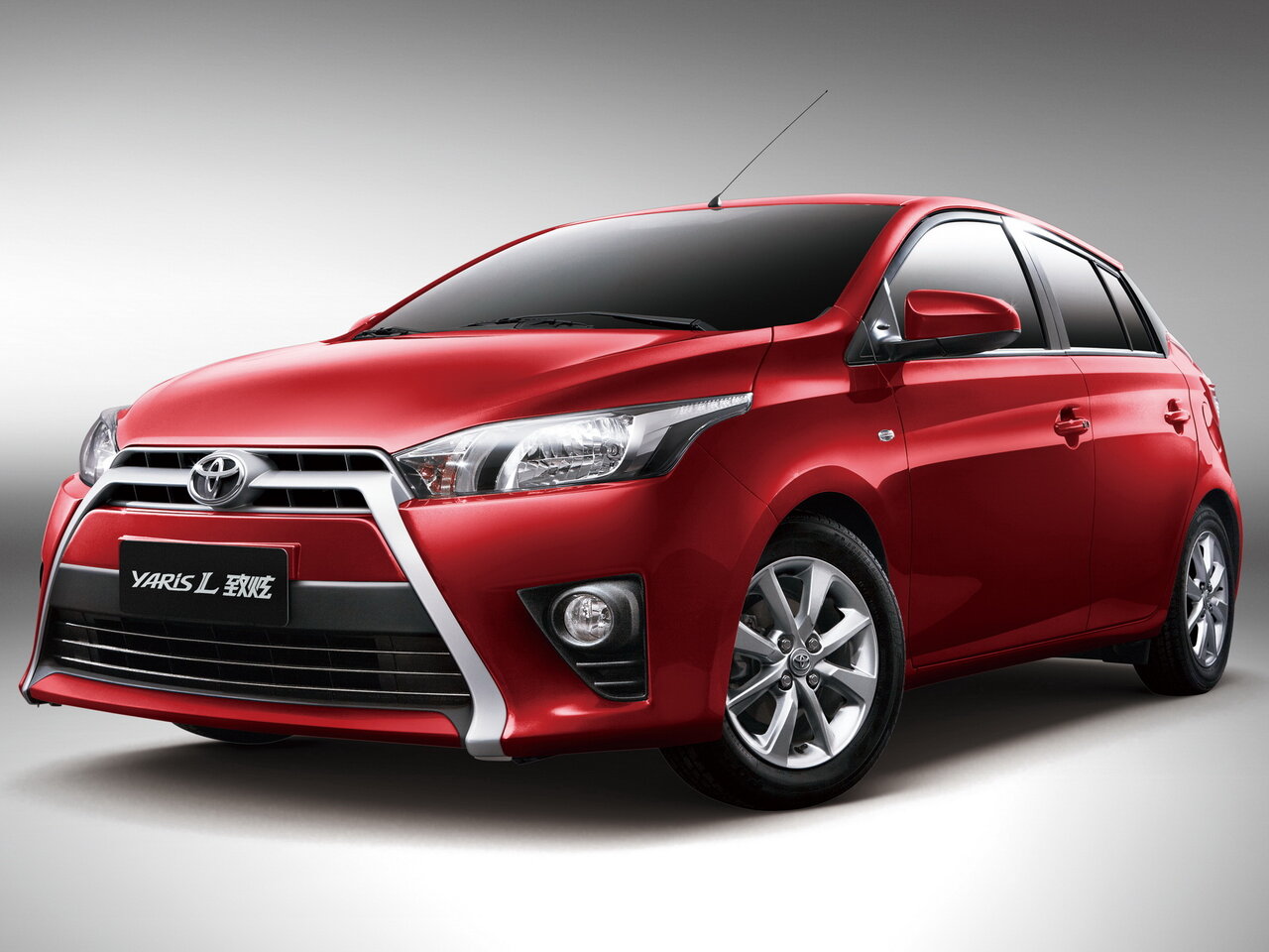 Подбор шин на Toyota Yaris