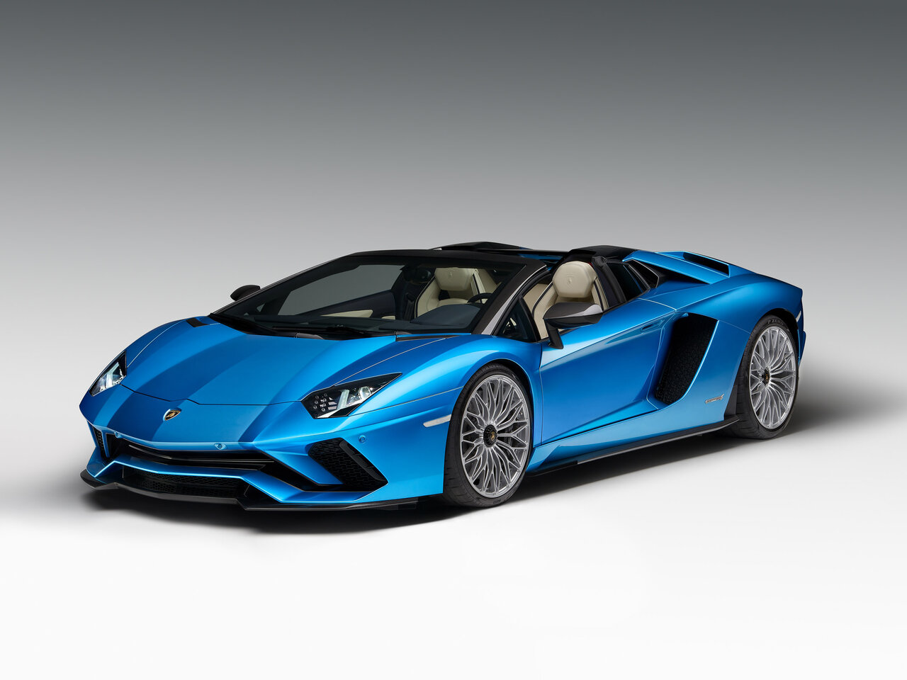 Подбор шин на Lamborghini Aventador