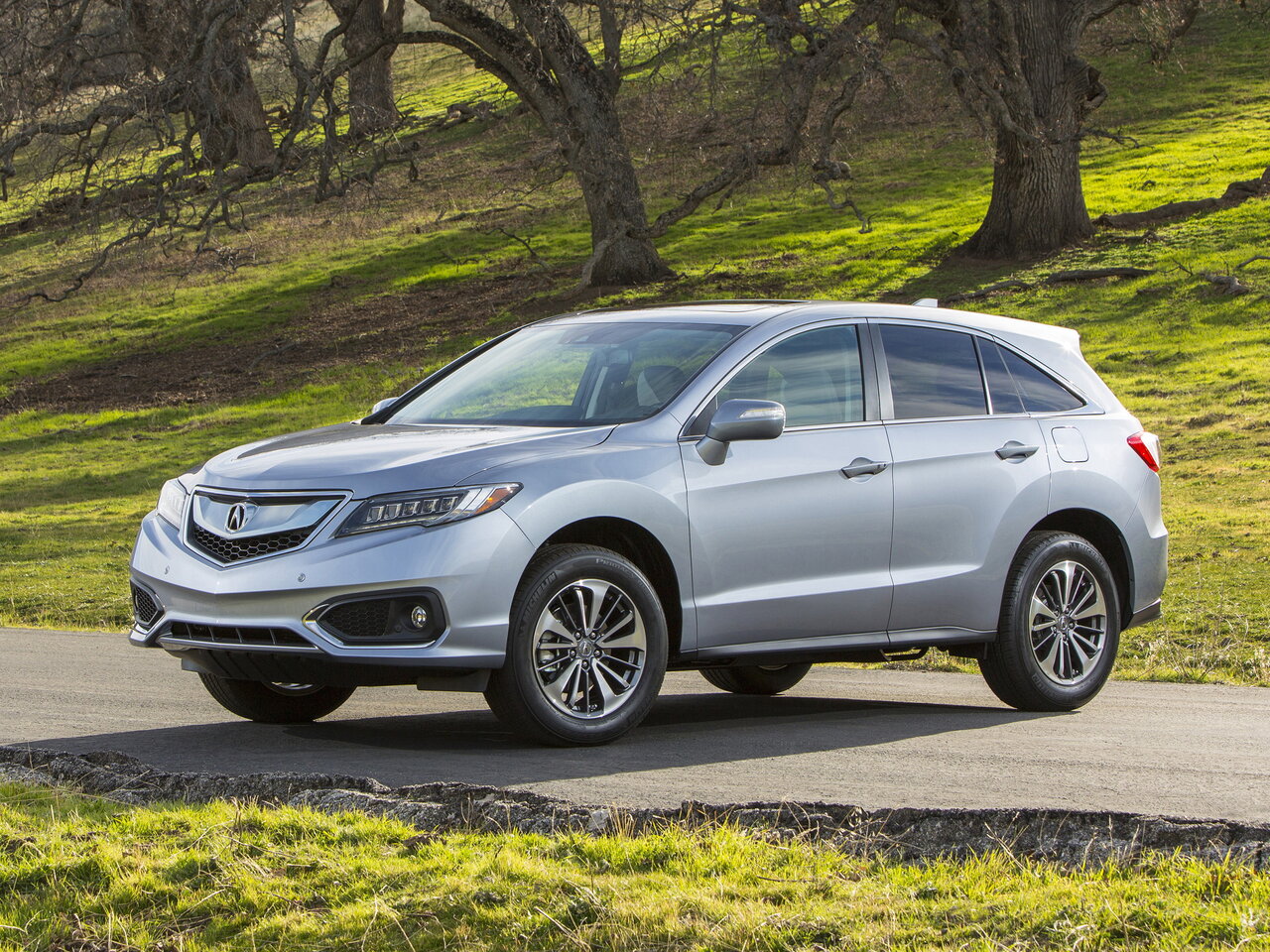 Подбор шин на Acura RDX II