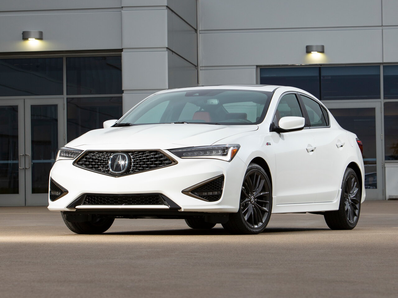 Подбор шин на Acura ILX