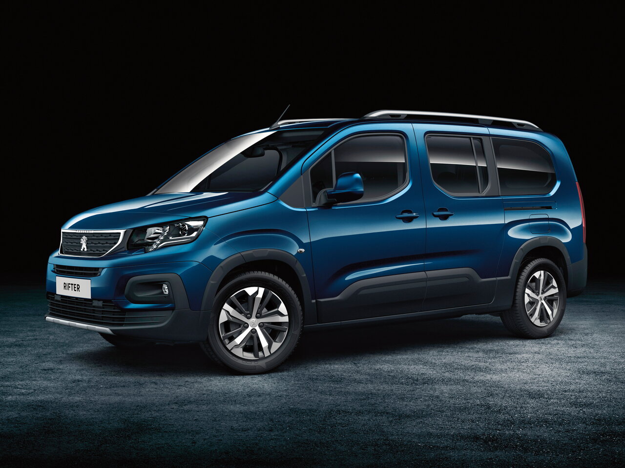 Подбор шин на Peugeot Rifter