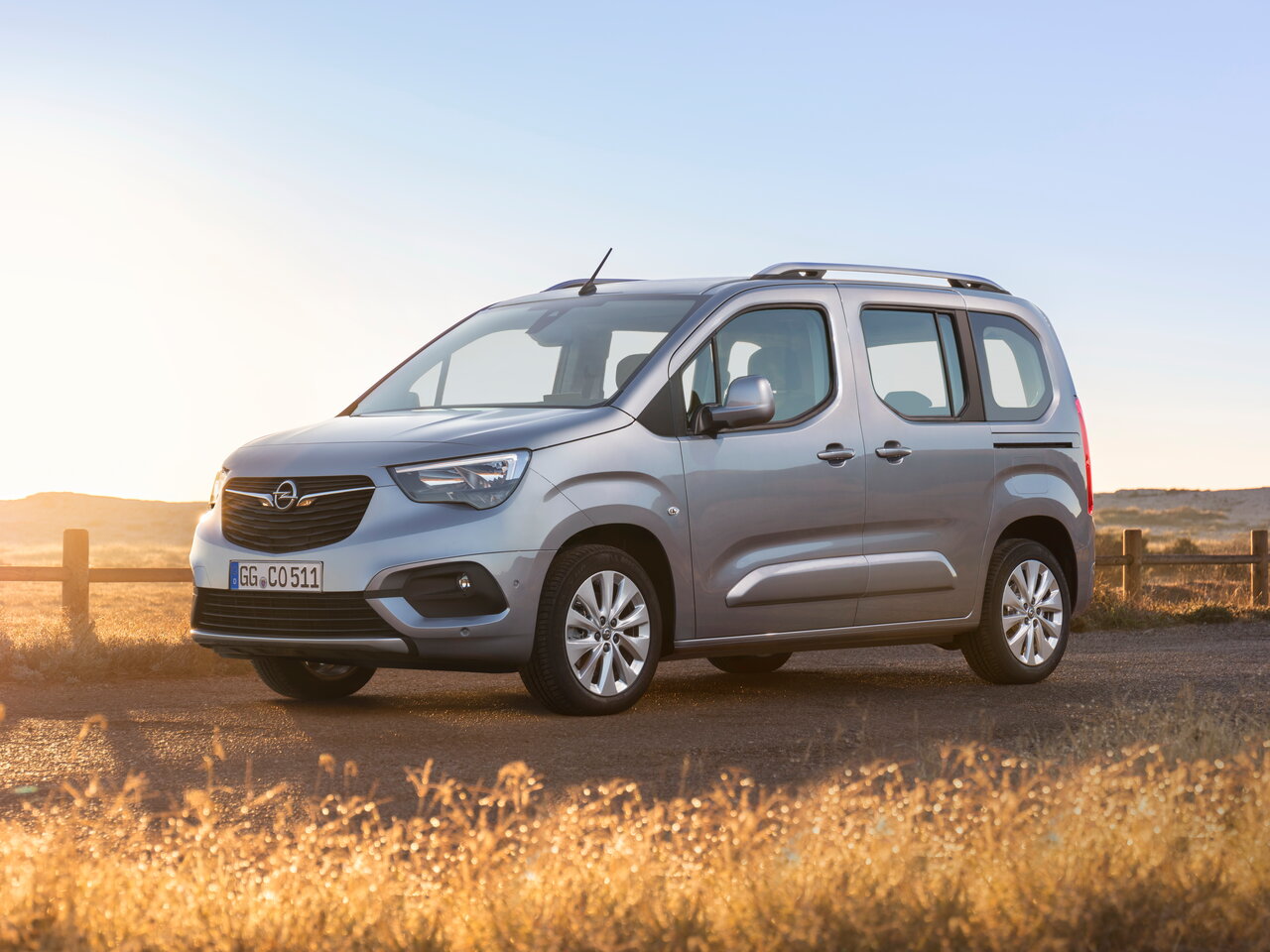 Подбор шин на Opel Combo E