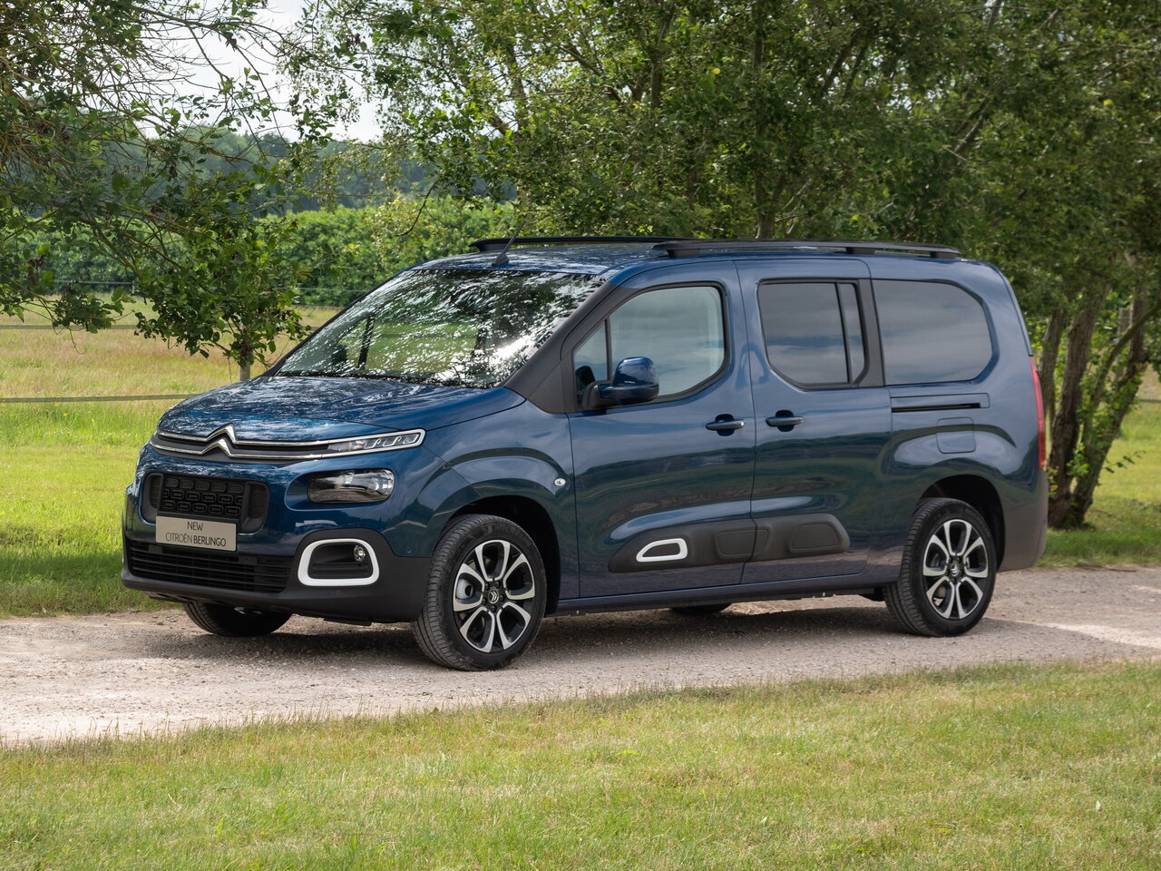 Подбор шин на Citroen Berlingo