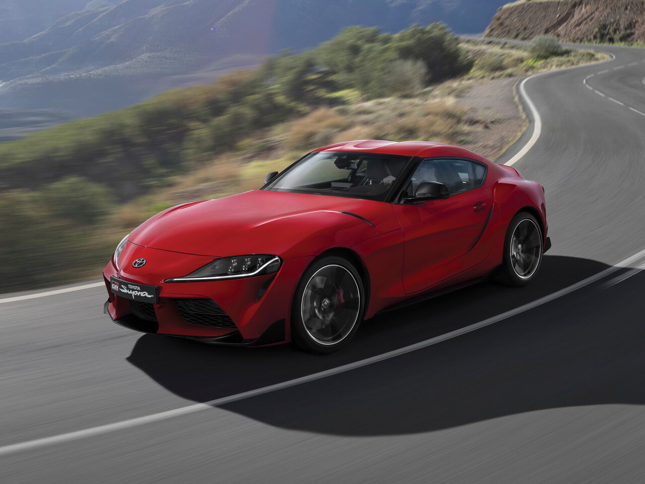 Подбор шин на Toyota Supra V (J29/DB)