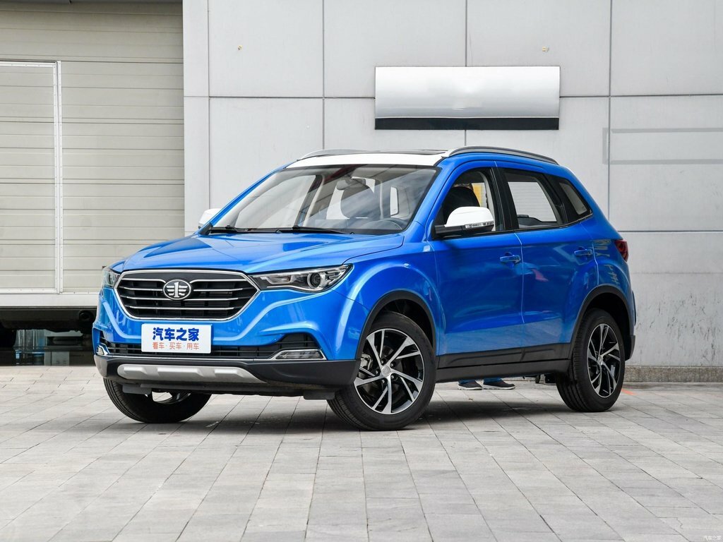 Подбор шин на FAW Besturn X40