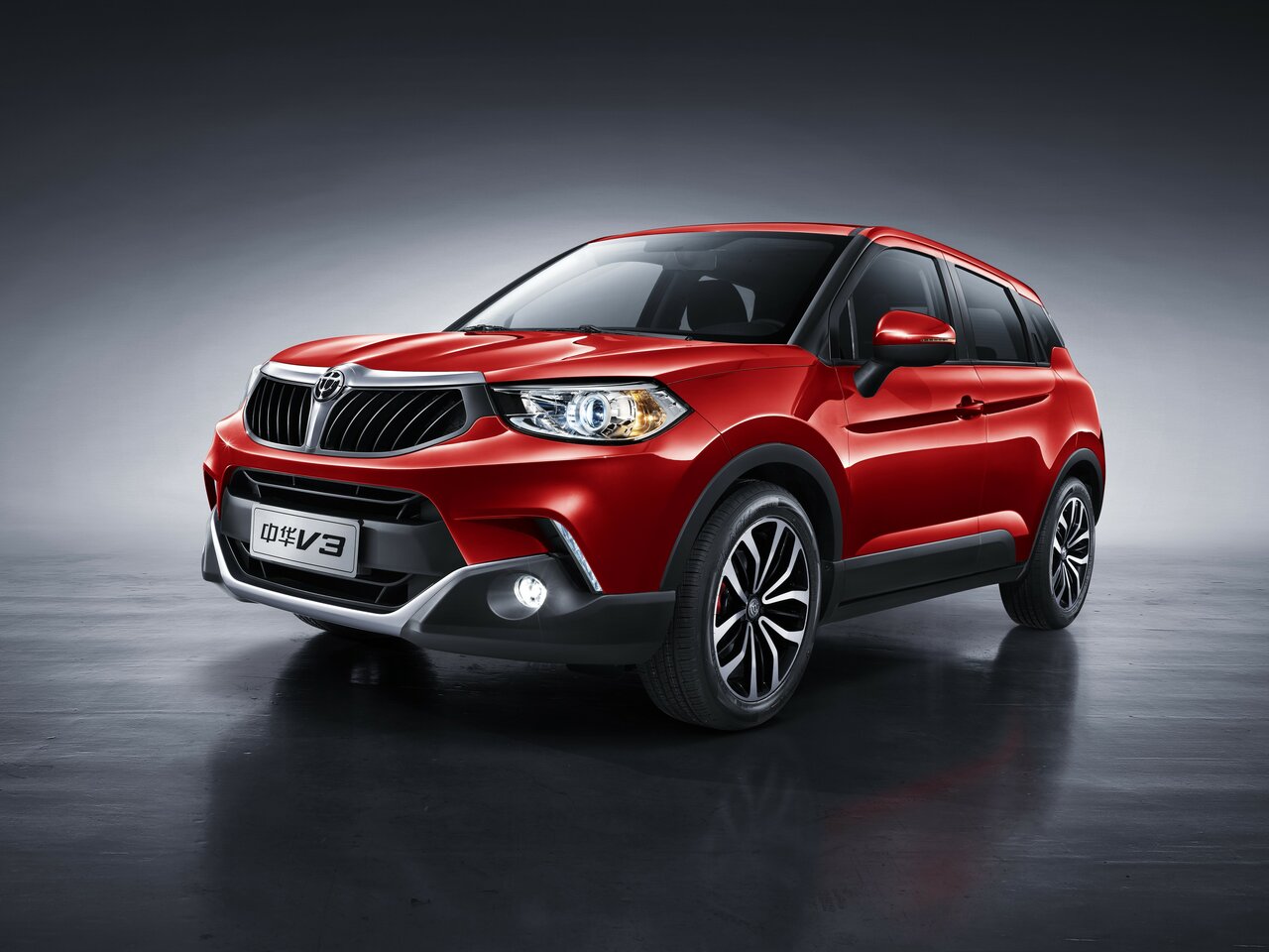 Подбор шин на Brilliance V3