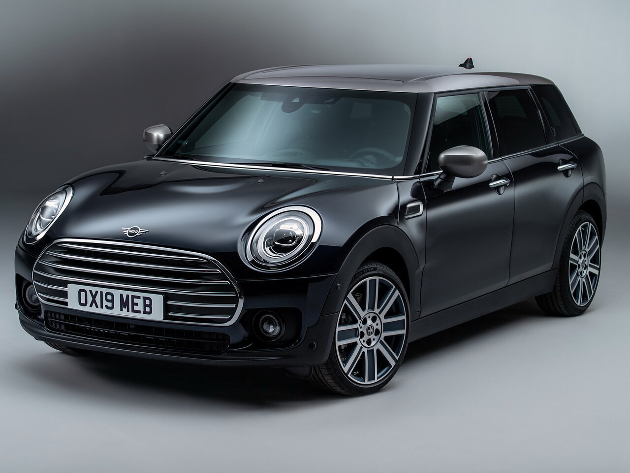 Подбор шин на Mini Clubman II (F54)