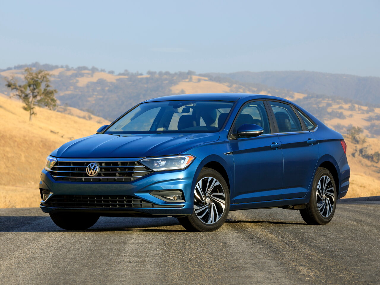 Подбор шин на Volkswagen Jetta VI (A6)