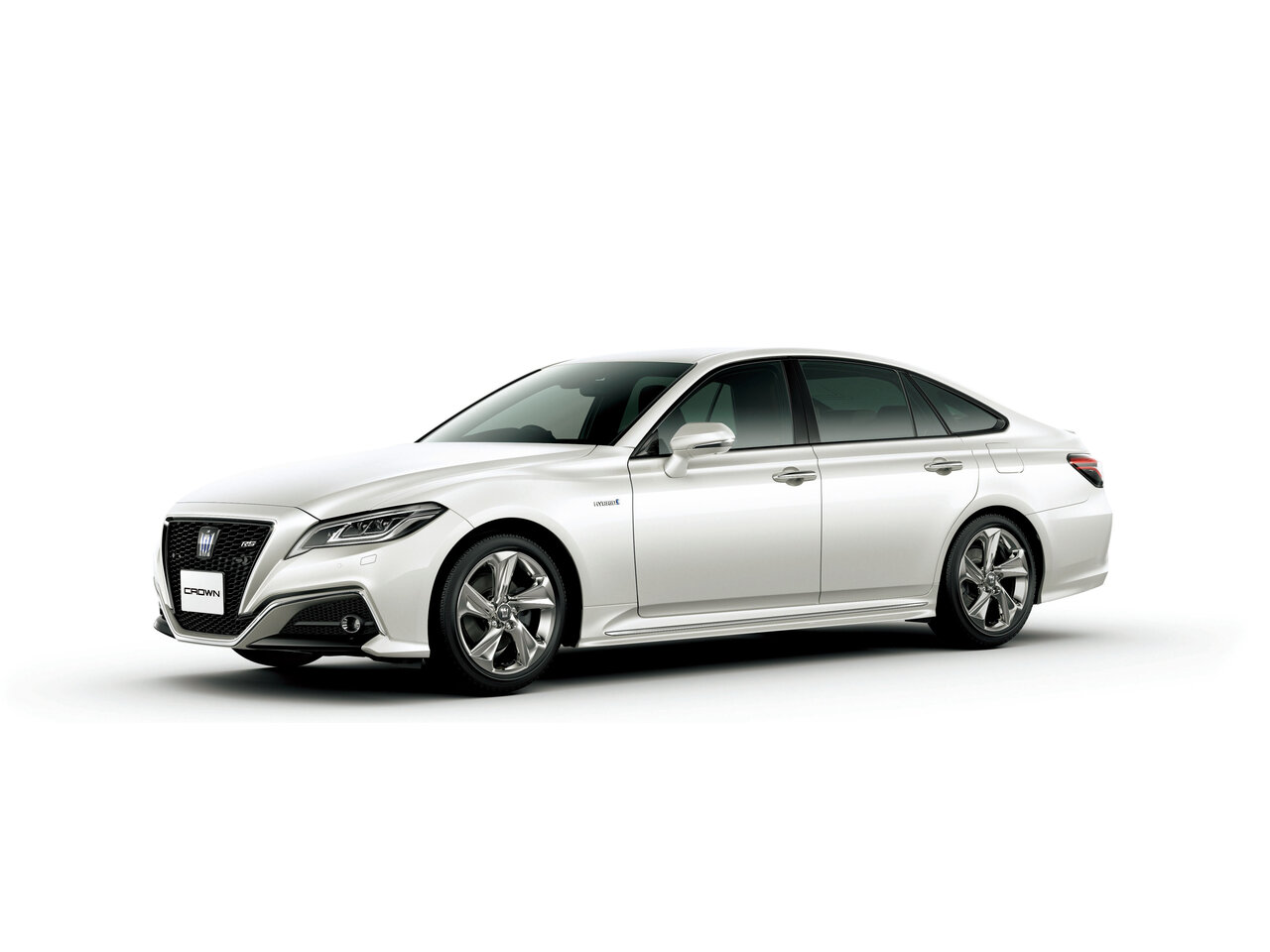 Подбор шин на Toyota Crown XV (S220)