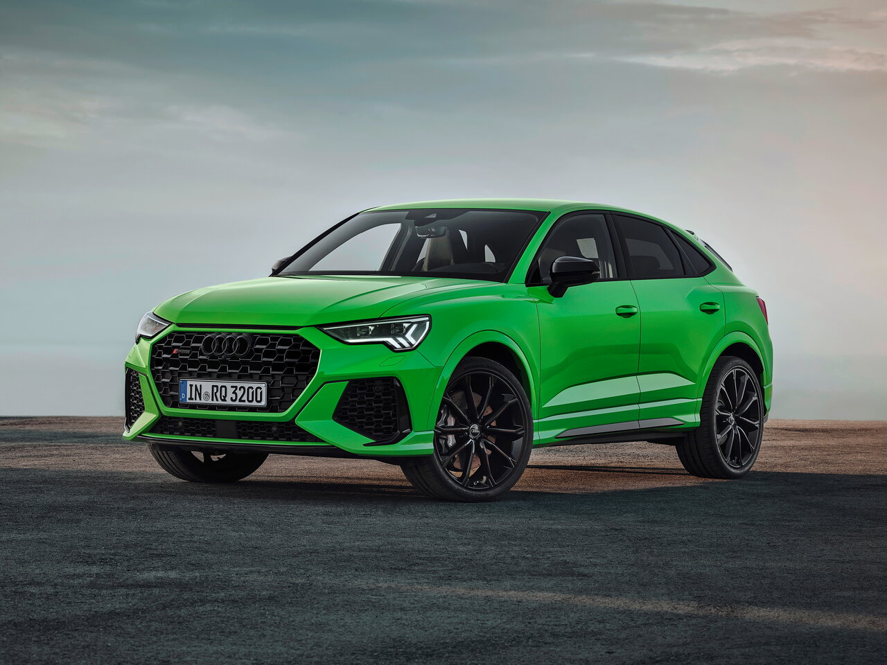 Подбор шин на Audi RS Q3 Sportback (F3)