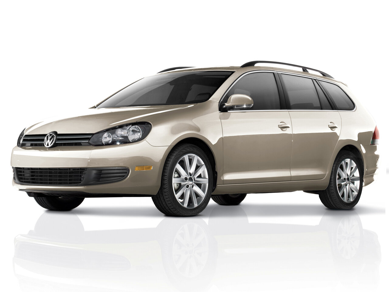 Подбор шин на Volkswagen Jetta VI (A6)