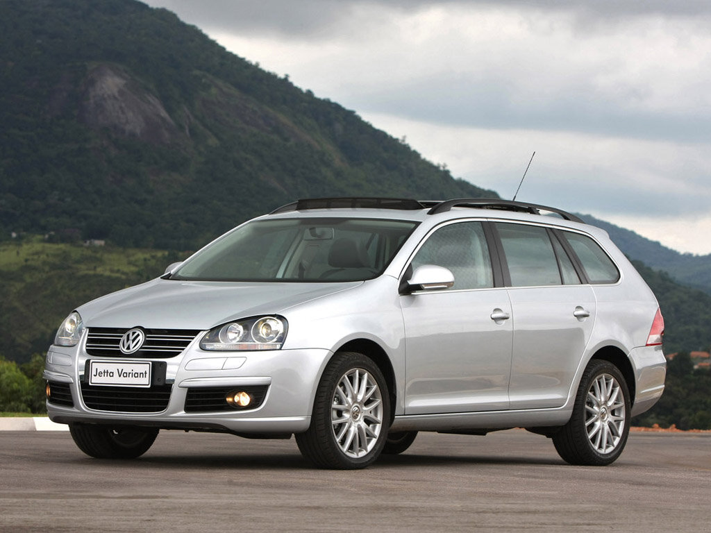 Подбор шин на Volkswagen Jetta