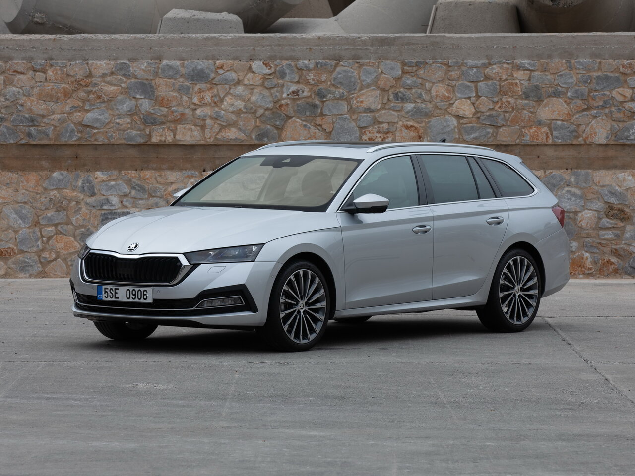Подбор шин на Skoda Octavia IV