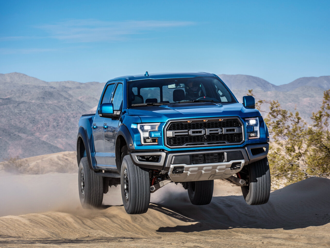 Подбор шин на Ford F-150 XIII
