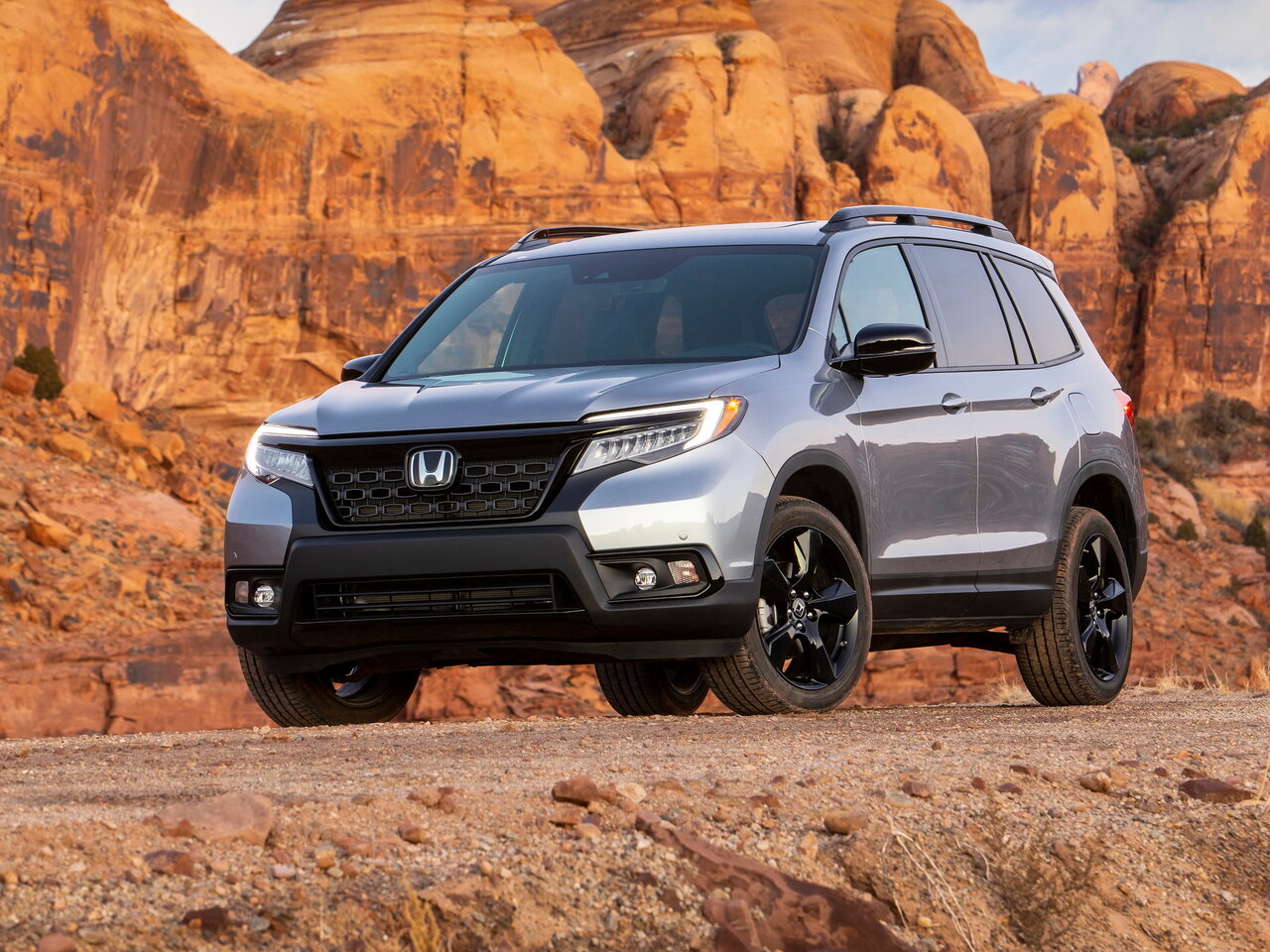 Подбор шин на Honda Passport III