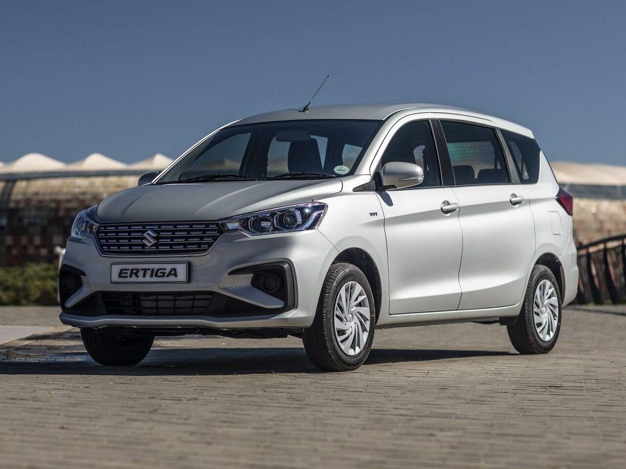 Подбор шин на Suzuki Ertiga II