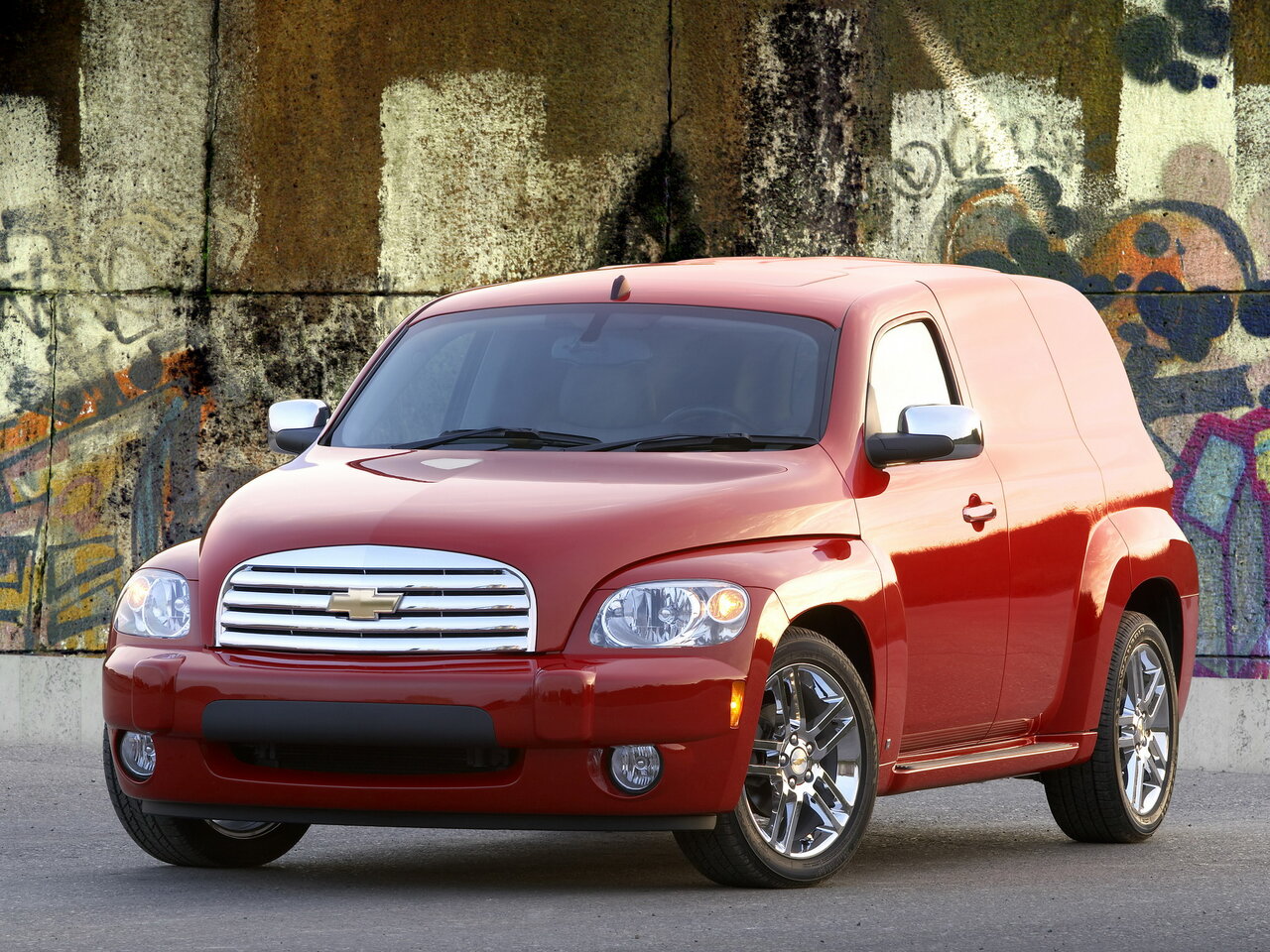 Подбор шин на Chevrolet HHR