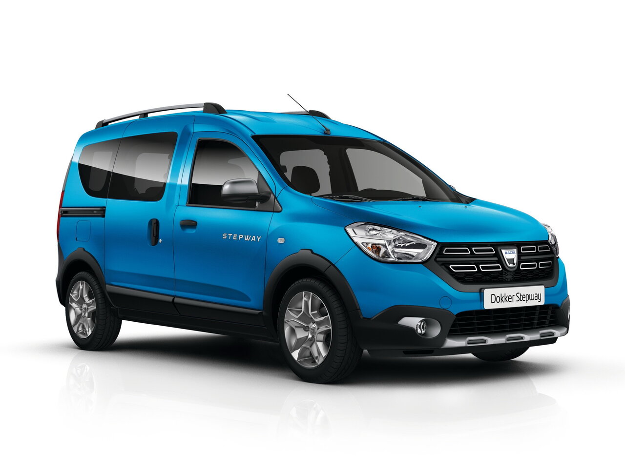 Подбор шин на Dacia Dokker