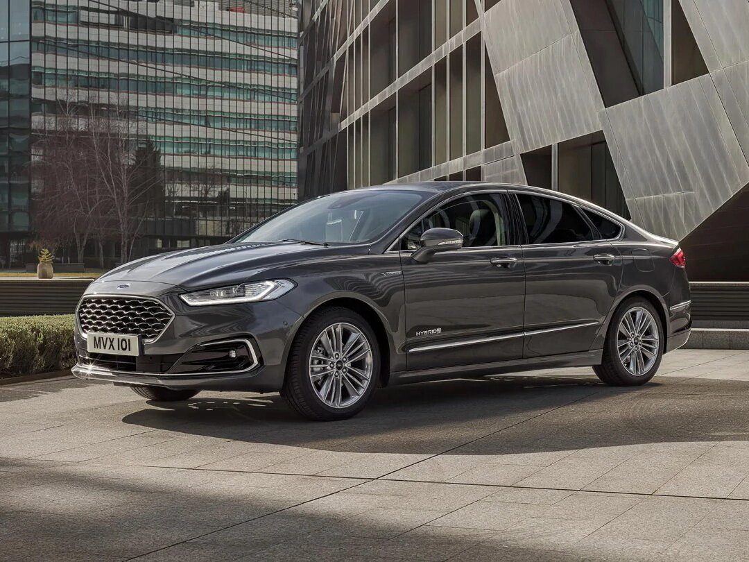 Подбор шин на Ford Mondeo V