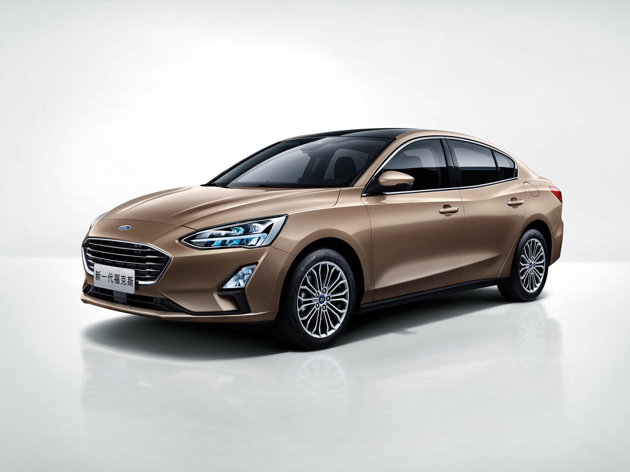 Подбор шин на Ford Focus IV