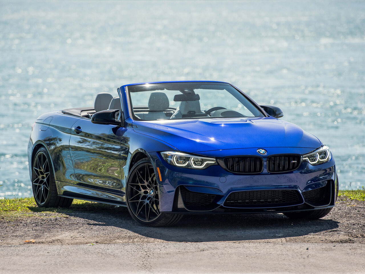 Подбор шин на BMW M4 (F82, F83)