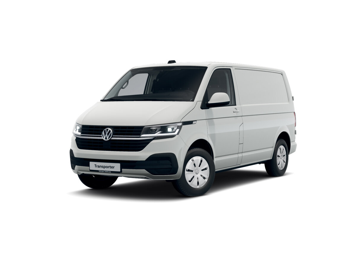 Подбор шин на Volkswagen Transporter