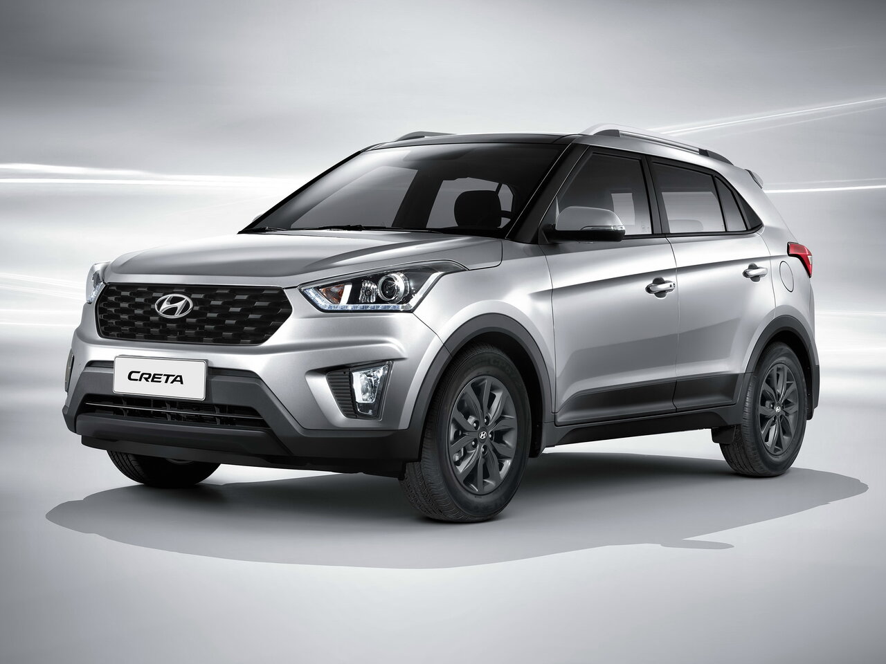 Подбор шин на Hyundai Creta II