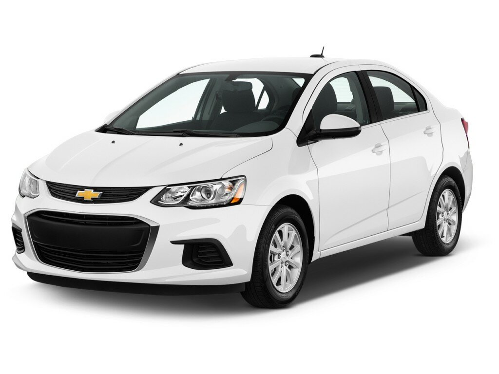Подбор шин на Chevrolet Aveo II