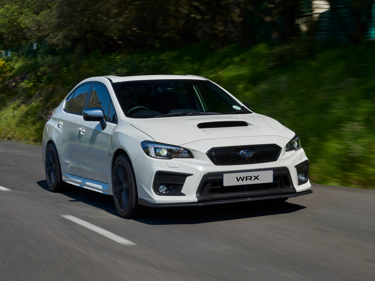 Подбор шин на Subaru WRX (VA)