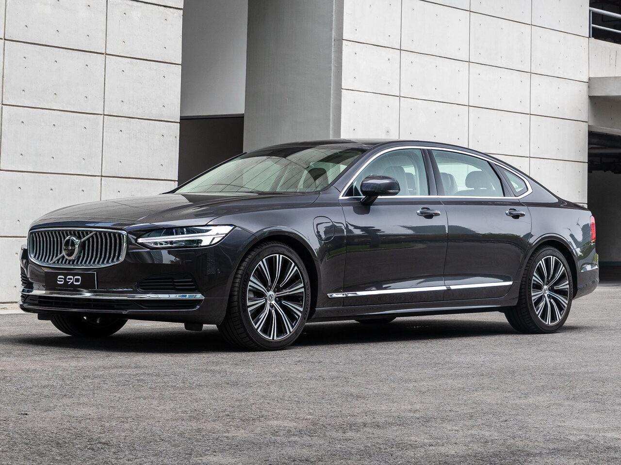 Подбор шин на Volvo S90 II