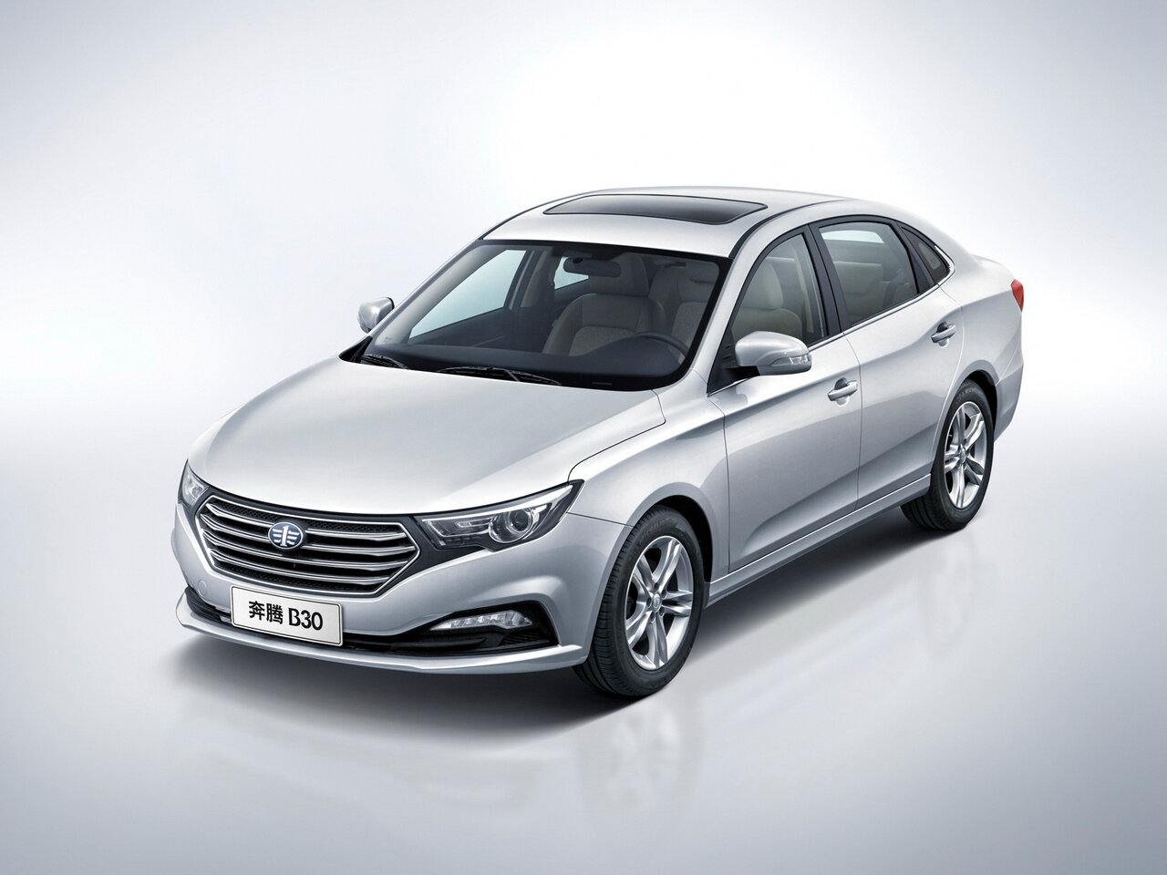 Подбор шин и дисков для автомобиля FAW Besturn B30