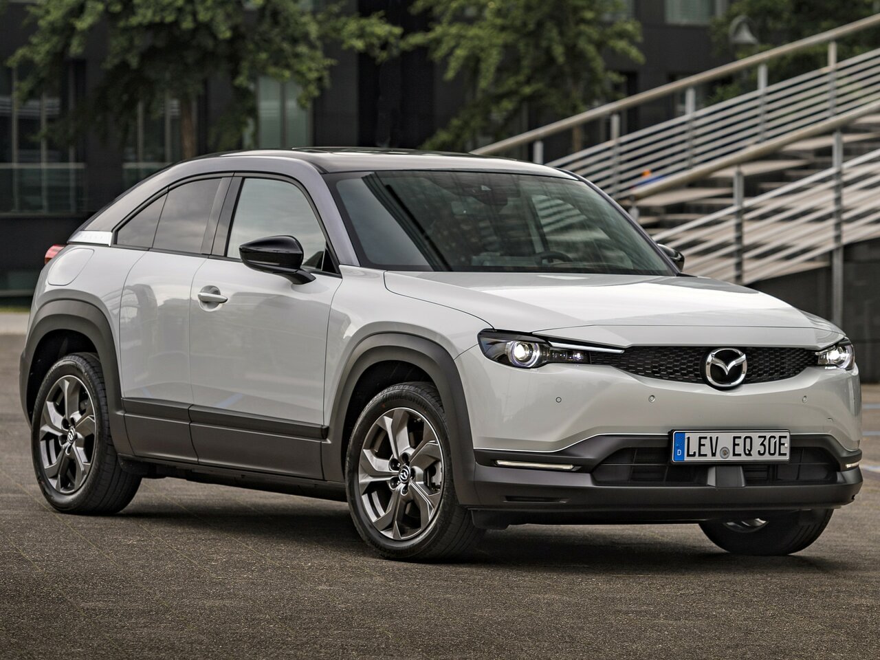 Подбор шин на Mazda MX-30