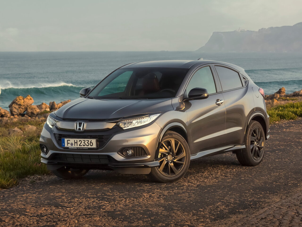Подбор шин на Honda HR-V II (GJ)