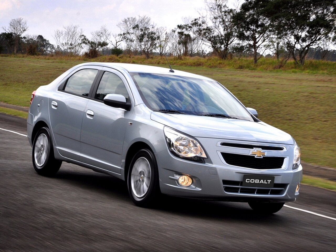Подбор шин на Chevrolet Cobalt II
