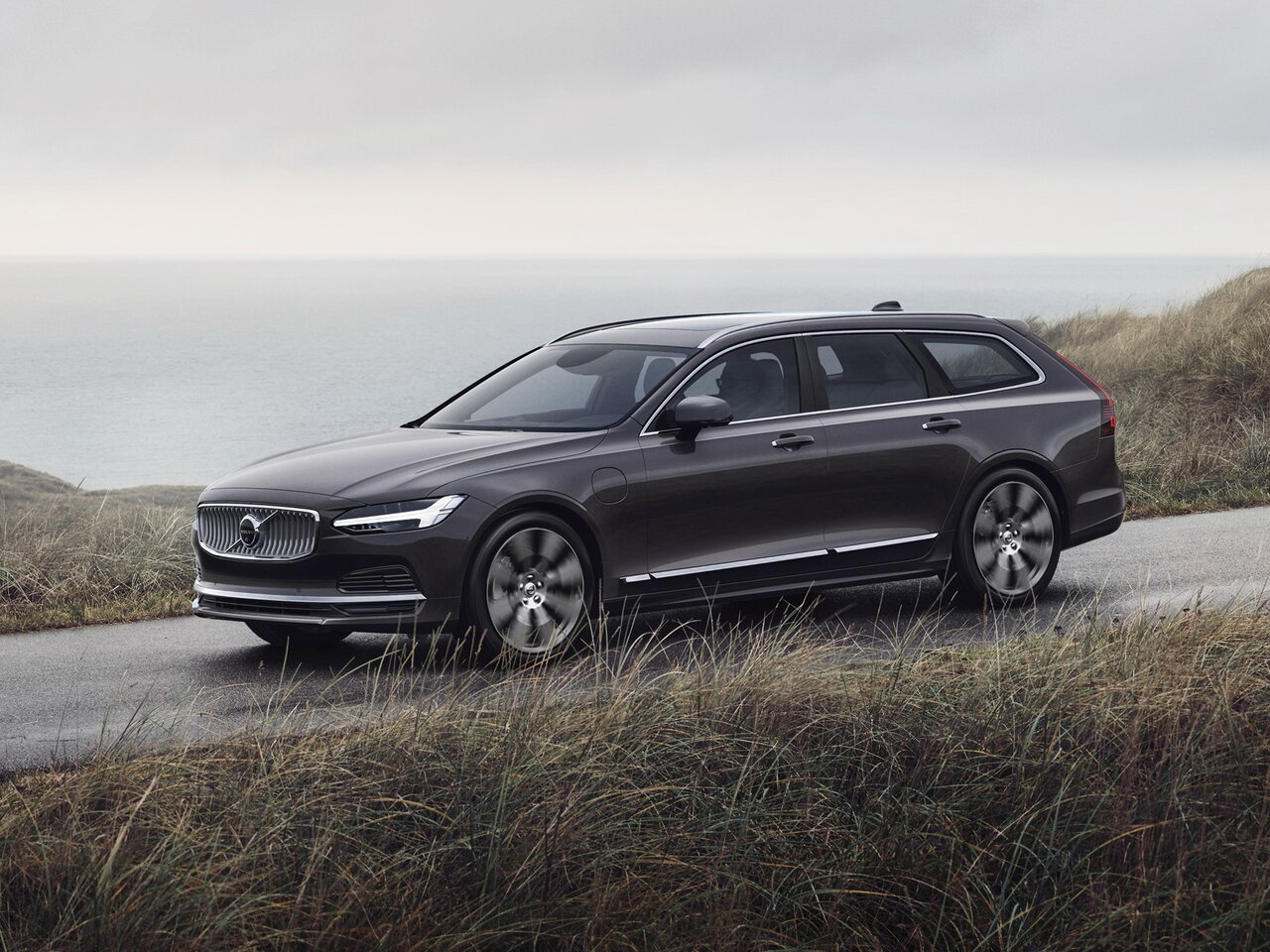 Подбор шин на Volvo V90 II