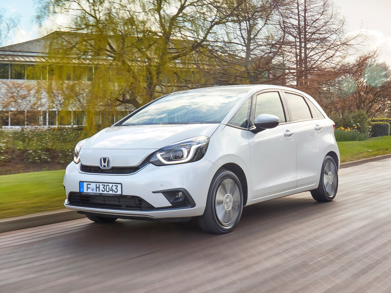 Подбор шин на Honda Jazz Crosstar
