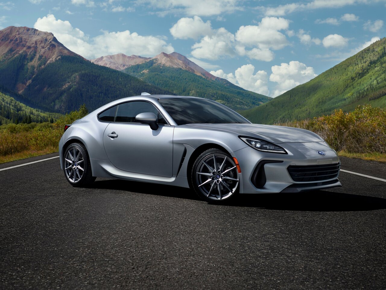 Подбор шин на Subaru BRZ