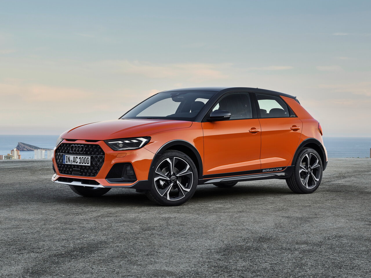 Подбор шин на Audi A1 Allstreet