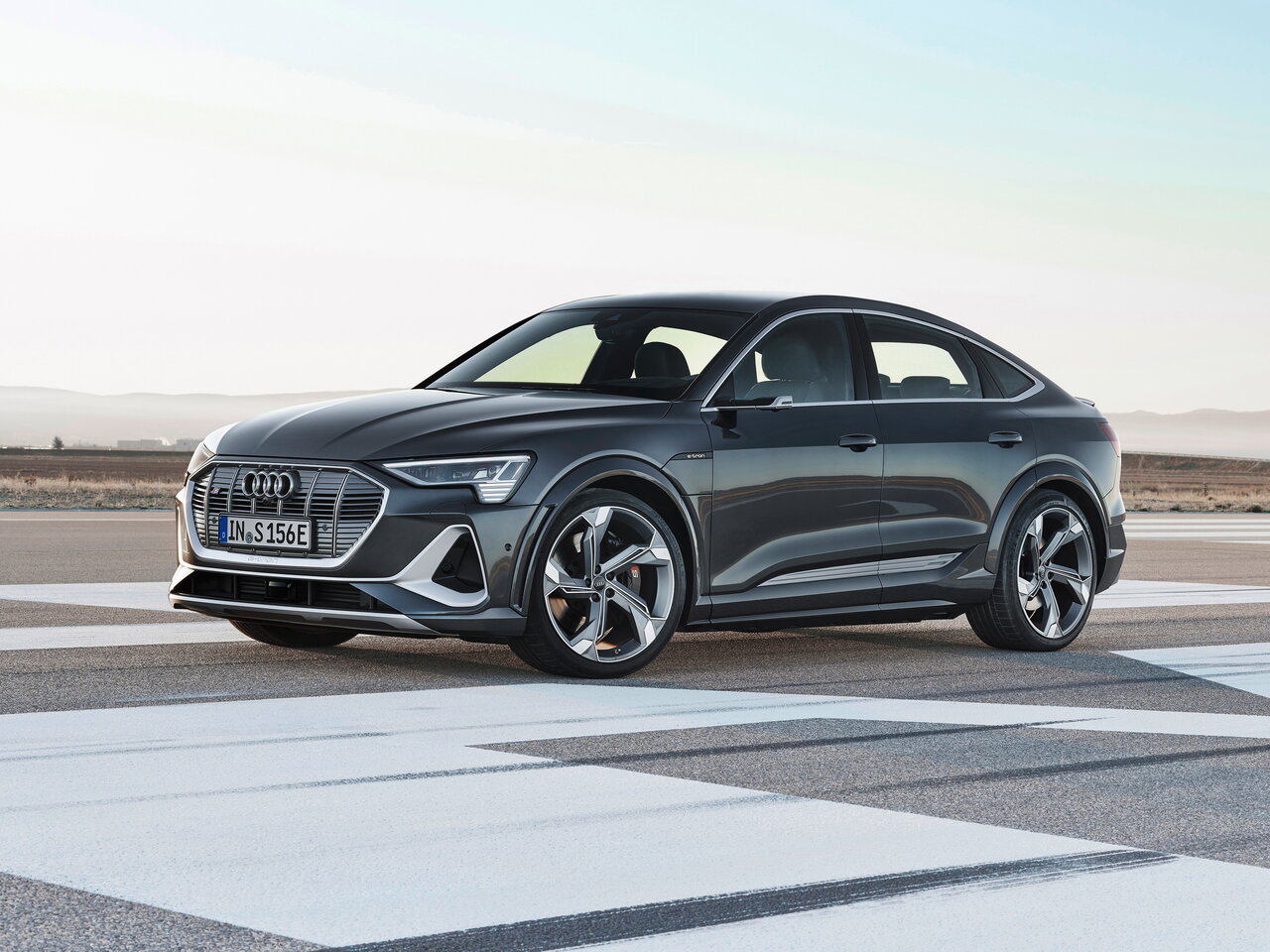Подбор шин на Audi e-tron S Sportback