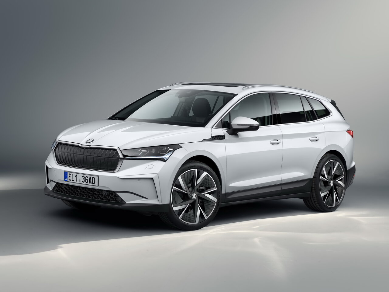 Подбор шин на Skoda Enyaq iV